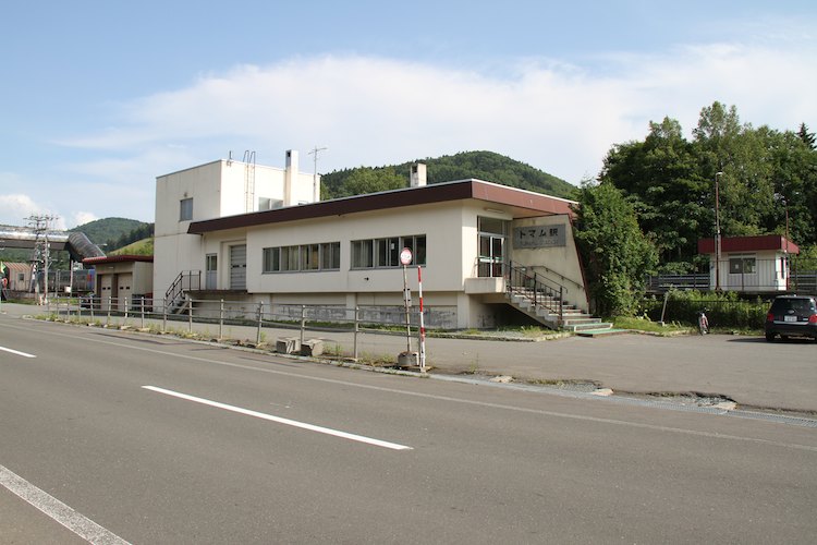 トマム駅