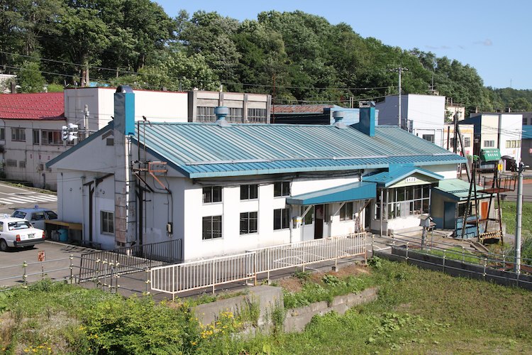 清水沢駅