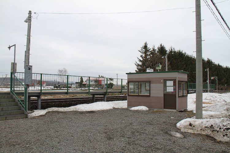 東風連駅