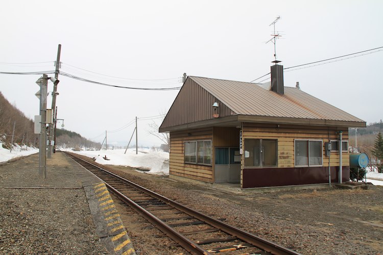 豊清水駅