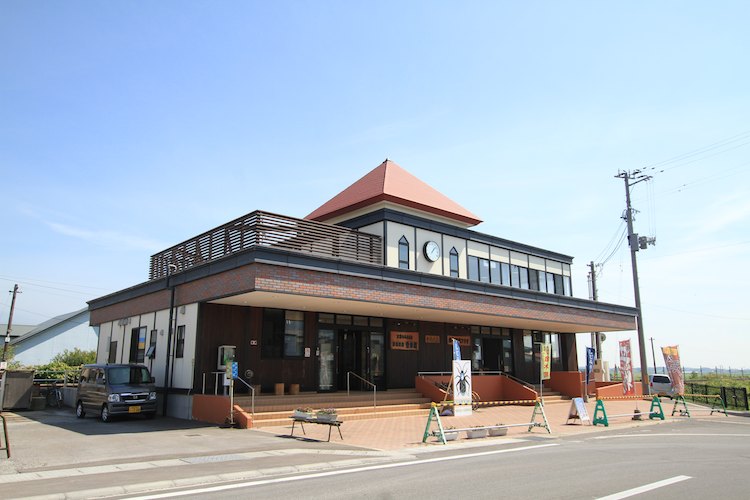 金木駅