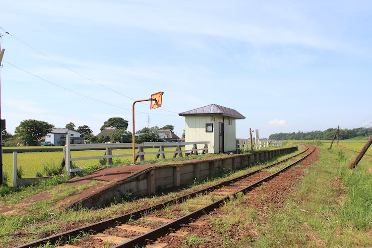 川倉駅