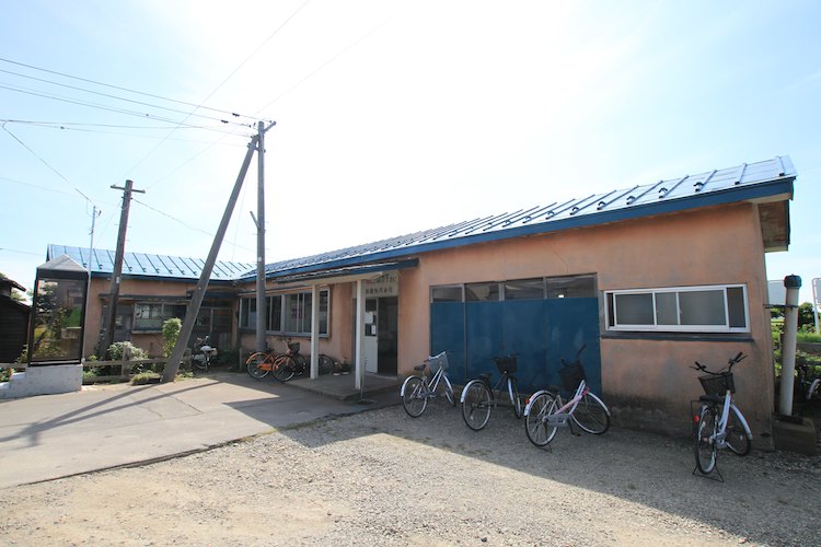 大沢内駅